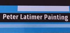 Peter Latimer Painting logo