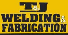 T & J Welding logo