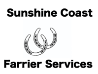 Sunshine Coast Farrier Services logo