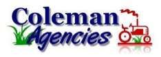 Coleman Agencies logo