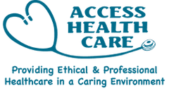 Access Health Care logo
