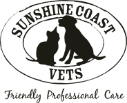 Sunshine Coast Vets logo