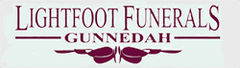 Lightfoot Funerals logo