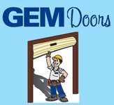 Gem Garage Doors logo