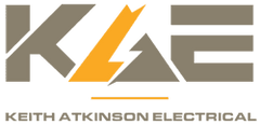 Keith Atkinson Electrical logo