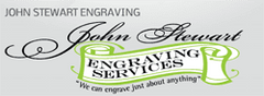 John Stewart Engraving Services logo