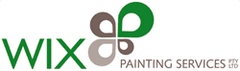 Wix Painting Services logo