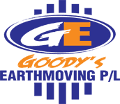 Goody's Earthmoving Pty Ltd logo