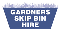 Gardners Yamba Skip Bin Hire logo
