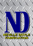 ND Fabrication logo