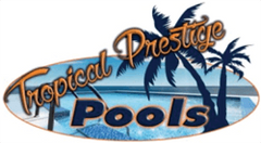 Tropical Prestige Pools logo