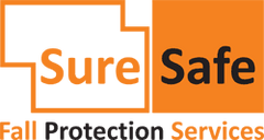Sure Safe logo