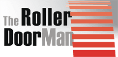 The Roller Door Man NQ logo