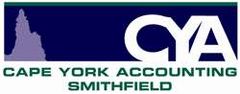 Cape York Accounting Smithfield logo
