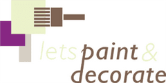 Let's Paint & Decorate Pty Ltd logo