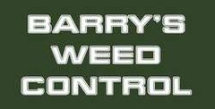 Barry's Weed Spraying logo
