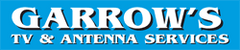 Garrow's TV & Antenna Services logo