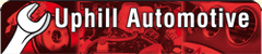 Uphill Automotive logo