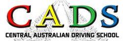 Central Australian Driving School logo