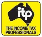 ITP (The Income Tax Professionals) logo