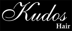 Kudos Hair logo