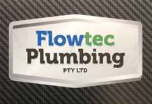 Flowtec Plumbing Pty Ltd logo