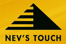 Nev's Touch Cleaning Services logo