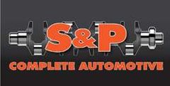 S&P Complete Automotive logo