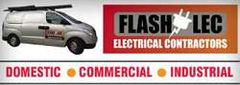 Flash-Lec Electrical Contractors logo