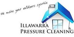Illawarra Pressure Cleaning logo