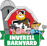 Inverell Barnyard logo