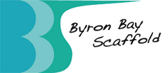 Byron Bay Scaffold logo
