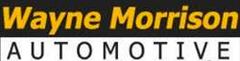 Wayne Morrison Automotive logo