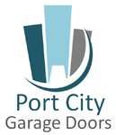 Port City Garage Doors logo