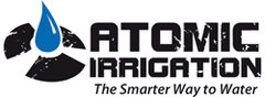 Atomic Irrigation Services logo