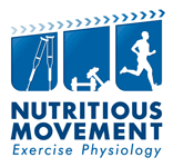 Nutritious Movement Exercise Physiology logo
