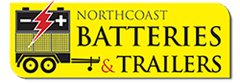 Northcoast Batteries & Trailers logo