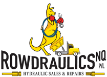 Rowdraulics NQ Pty Ltd logo