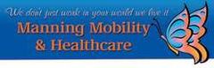 Manning Mobility & Healthcare logo
