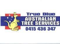 True Blue Australian Tree Services logo