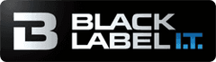 Black Label I.T. logo