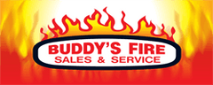 Buddy's Fire logo