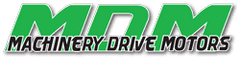 Machinery Drive Motors logo