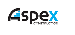 Aspex Construction - Lou Pieren logo