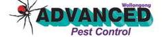 Advanced Pest Control Wollongong logo