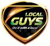Local Guys Window Tinting & Windscreens Sunshine Coast logo