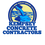 Kempsey Concrete Contractors logo