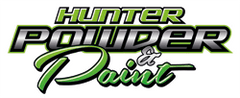 Hunter Powder & Paint logo