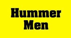 Hummer Men logo
