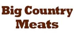 Big Country Meats logo